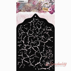 Трафарет Studio Light Jenine's Mindful Art 3.0 NR04