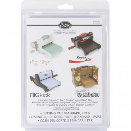 Пластини Sizzix Cutting Pad Standard