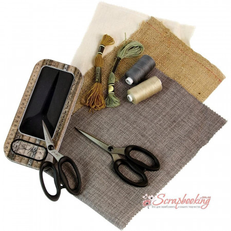 Ножницы Tim Holtz Haberdashery Scissors 152мм