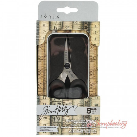Ножиці Tim Holtz Haberdashery Scissors 127мм