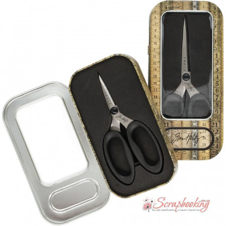 Ножиці Tim Holtz Haberdashery Scissors 127мм