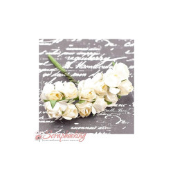 Букет троянд Paper Millinery 12шт