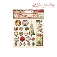 Брадси MME Christmas, 20шт 