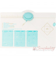 Дошка для виготовлення конвертів We R Memory Keepers Envelope Punch Board 