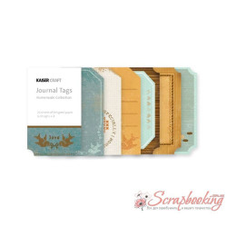 Картки для журналінгу KaiserCraft Homemade, 24шт