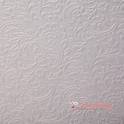 Дизайнерський картон А4 перламутровий Білий Metallic Board embossed 250гр/м2