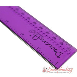 Лінійка Dovecraft Craft Ruler, 30см