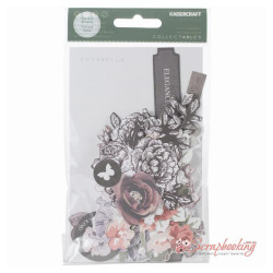 Висічки Kaisercraft Cardstock Die-Cuts Rosabella 