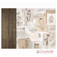 Альбом Kaisercraft D-Ring Album Whisper 30*30см