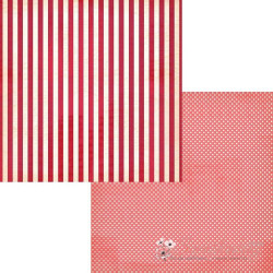 Аркуш паперу 30*30см MME Lost and Found Record It Heirloom Glamorous