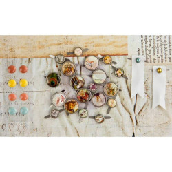 Брадси Prima Princess, 30шт