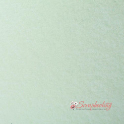 Дизайнерський картон А4 Perl Dream Tafta перламутровий Ментоловий 250гр/м2