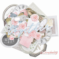 Висічки Kaisercraft Cardstock Die-Cuts Lady Like 