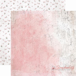 Аркуш паперу 30*30см Kaisercraft Lady Like Delores двосторонній