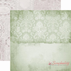 Аркушпаперу 30*30см Kaisercraft Lady Like Jessica двосторонній