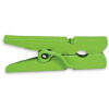 Набір декоративних прищіпок Canvas Corp Mini Clothespins Lime Green, 25шт