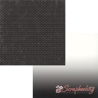 Лист бумаги 30*30см Authentique Classique Elegant Twelve