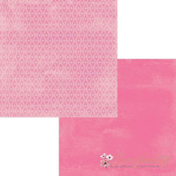 Аркушпаперу 30*30см Authentique Flourish Foundation One