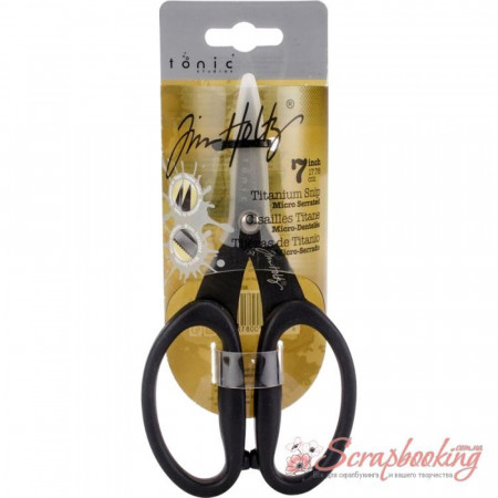 Ножиці Tim Holtz Non-Stick 178мм