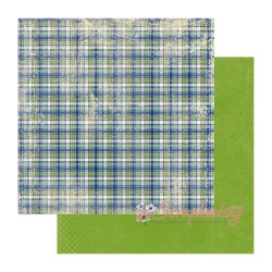 Аркуш паперу 30*30см Authentique Suave Noble