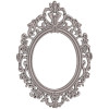 Рамки Tim Holtz Ideaology Metal Baroque Frames, 2шт