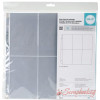 Файли We R Memory Keepers Ring Photo Sleeves 30*30см 10шт 660138
