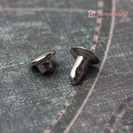 Хольнітен 8*8мм срібло