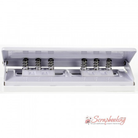 Дирокол Heidi Swapp Memory Planner 6-Hole Punch 