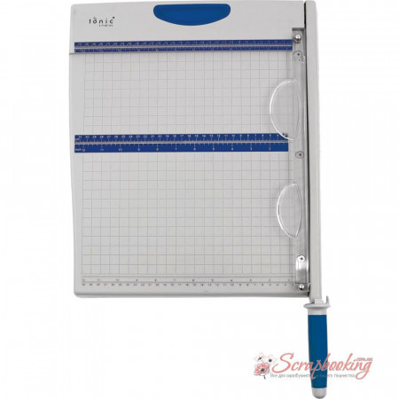Різак для паперу Tonic Studio Guillotine Maxi Trimmer, 30,5см T454 