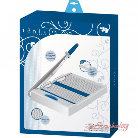 Різак для паперу Tonic Studio Guillotine Maxi Trimmer, 30,5см T454 