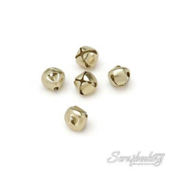 Дзвіночок Cat Bells 6мм Gold