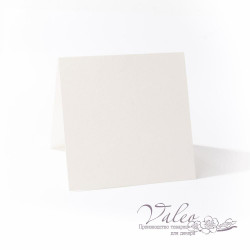 Заготовка для листівки 10*10 (шампань)