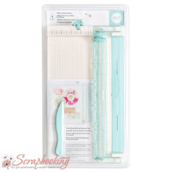 Дошка для скрапбукінгу We R Memory Keepers Trim & Score Board 71337 