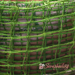 Сітка зелена, 5см, 1м