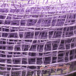 Сітка лаванда, 5см, 1м