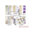 Набір паперу 20*20см Фабрика декору Journey to Provence 10 аркушів