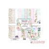Набір паперу 20*20см Фабрика декору Walking on clouds 10 аркушів