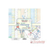 Набір паперу 30*30см Фабрика декору My little mousy boy 10 аркушів