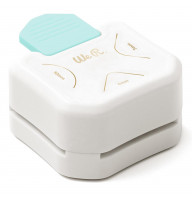 Кутовий дирокол заокруглювач We R Memory Keepers 3-Way Corner Punch 6602583 