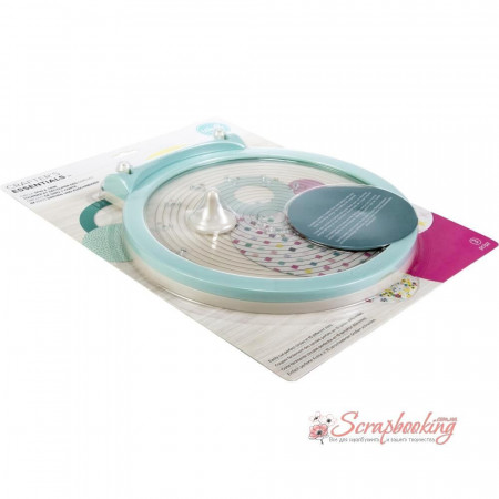 Різак для паперу круговий We R Memory Keepers Circle Spin & Trim 