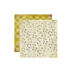 Аркуш паперу 30*30см Authentique Remembrance Remembrance 2