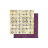 Лист бумаги 30*30см Authentique Remembrance Remembrance 3