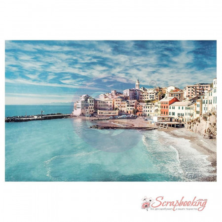 Картки Prima Capri Journaling Cards 10*15см 45шт