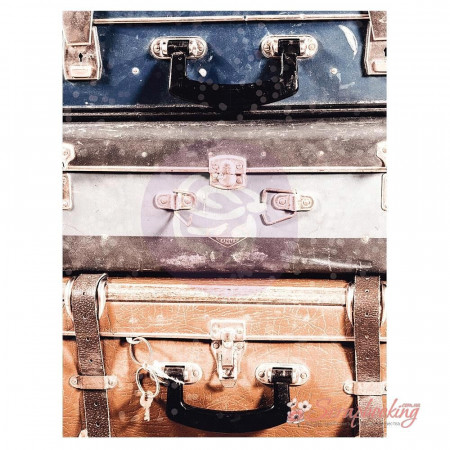 Картки Prima Capri Journaling Cards 7,5*10см 45шт