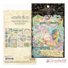 Высечки Graphic 45 Fairie Wings Cardstock Die-Cut Assortment 51шт