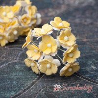 Букет Sweetheart жовті, 10шт