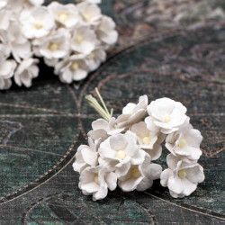 Букет Sweetheart білі, 10шт