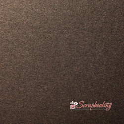 Дизайнерський картон А4 Перламутровий Бронзовий Metallic Board 250гр/м2