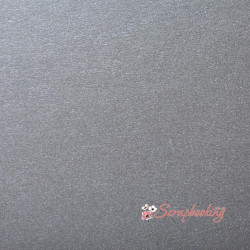 Дизайнерський картон А4 Перламутровий Срібло Metallic Board 250гр/м2