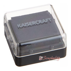 Чорнило для штампінгу Kaisercraft Mini Ink Pad Black